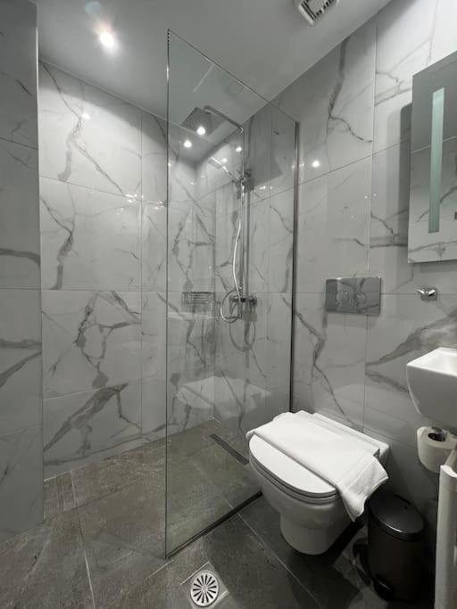 Studio Mv In The Center Of Athens - Secured Area Exterior foto